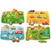 Beginner's Peg Puzzles