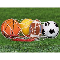 Ballons de sport - Set complet