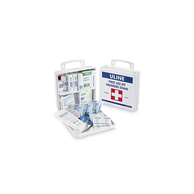 Trousse de premiers soins approuvée CSA Trousse de premiers soins approuvée CSA