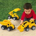 Heavy-Duty Sand Movers