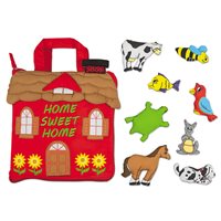  Livre lavable Home Sweet Home
