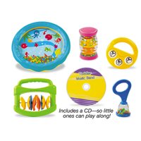 Play-Along Baby Band