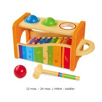 Pound & Play Music Maker