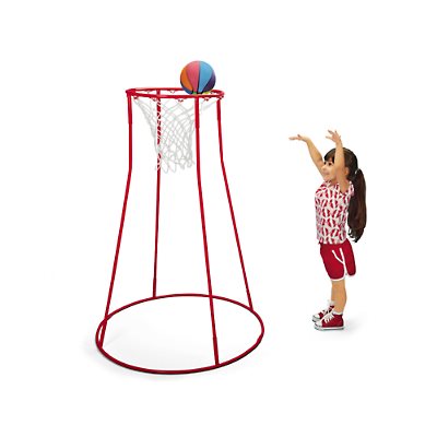Panier de basket portable pour débutant