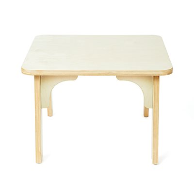 Mindset Learning Table 24"W x 24"L x 12"H