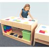 Whitney Brothers Large LED Light Table 