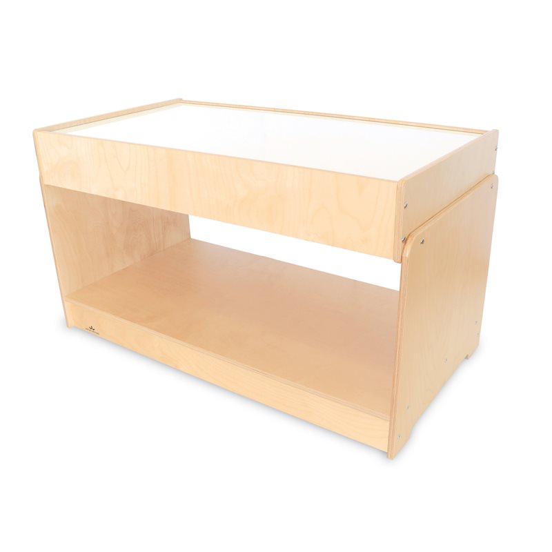 Whitney Brothers Large LED Light Table 