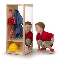 Toddler Dress Up Centre