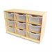  Unité de rangement à 9 compartiments