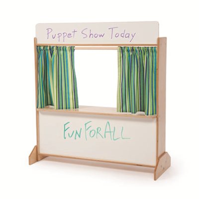 Deluxe Puppet Theatre