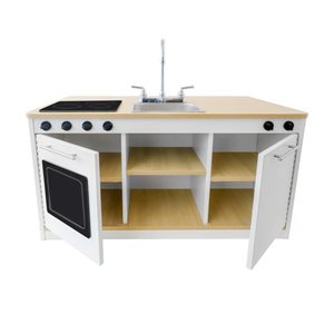 Bar à petit-déjeuner pour îlot de cuisine elevatED™ 
