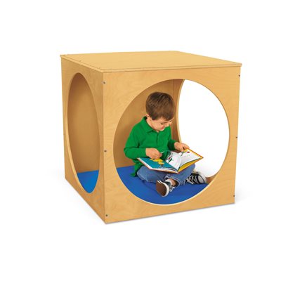 Quiet Time Privacy Cube