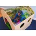 Nature View Reading Haven with Floor Mat Set