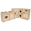 Ensemble de cuisine contemporain complet