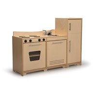 Toddler Contemporary Kitchen