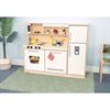 Contemporary Preschool Kitchen Combo