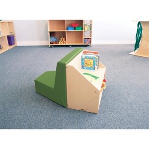  Whitney Brothers Reading Nook - Unité individuelle