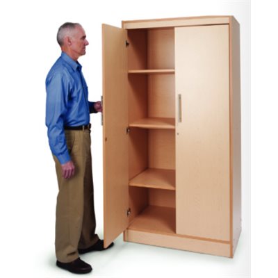 Lockable Storage Cabinet
