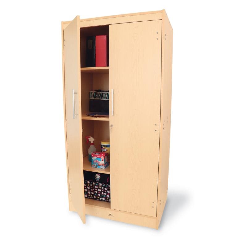 Armoire de rangement verrouillable