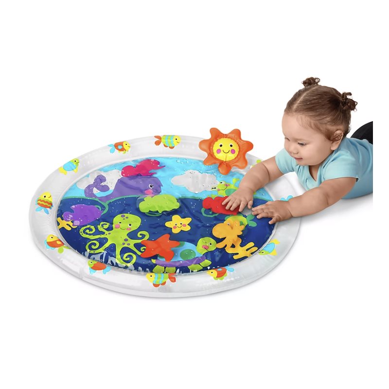 Ocean Friends Water Play Mat