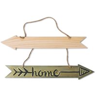 Wood Arrows