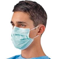 Adult Disposable Mask - Level 1 - Box of 50