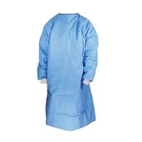  Reusable Isolation Gown - Pack of 1