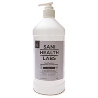 Hand Sanitizer Gel - 32oz / 946ml with Pump