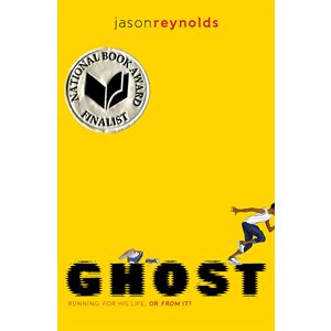 Ghost by Jason Reynolds - Paperback