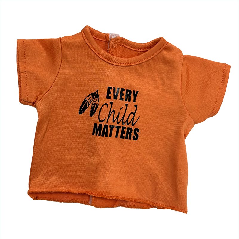 Every Child Matters - 15" Doll Shirt Every Child Matters - 15" Doll Shirt