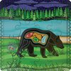 Ensemble de casse-tête Les espèces animales indigènes et la nature