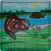 Ensemble de casse-tête Les espèces animales indigènes et la nature