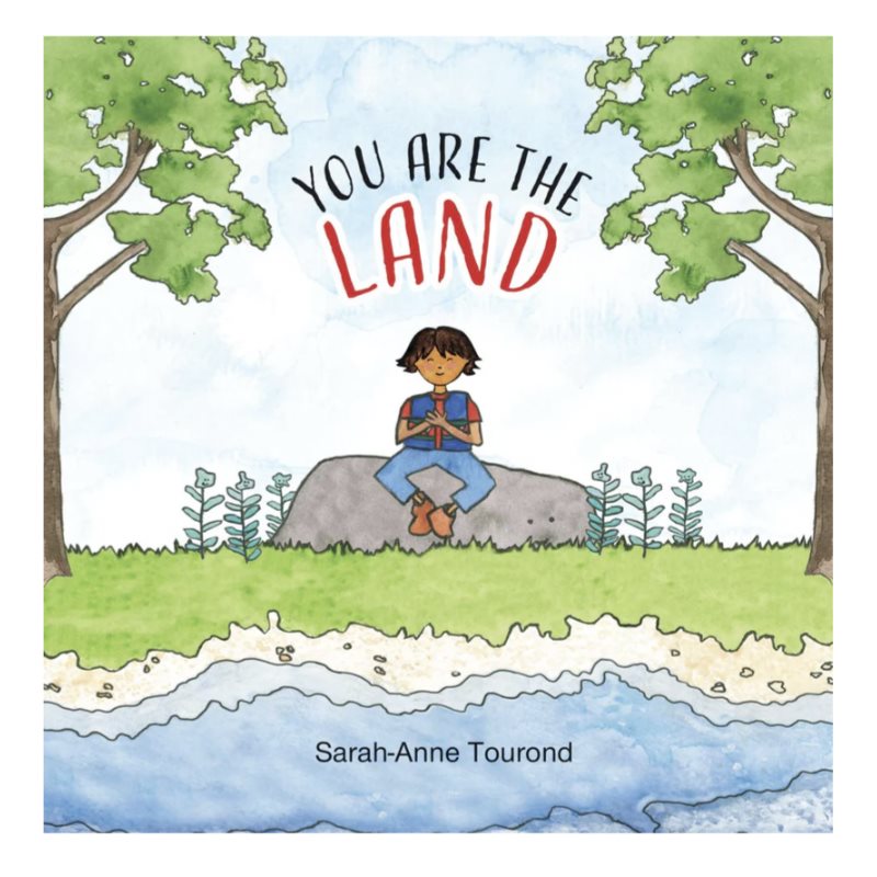 You Are the Land - Hardcover