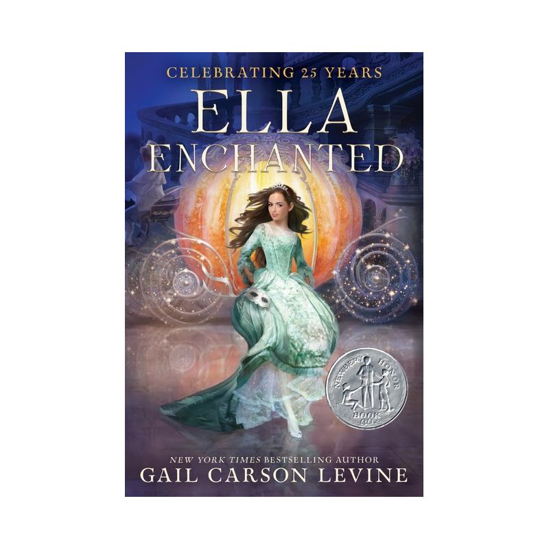 Ella Enchanted by Gail Carson Levine - Paperback Ella Enchanted by Gail Carson Levine - Paperback