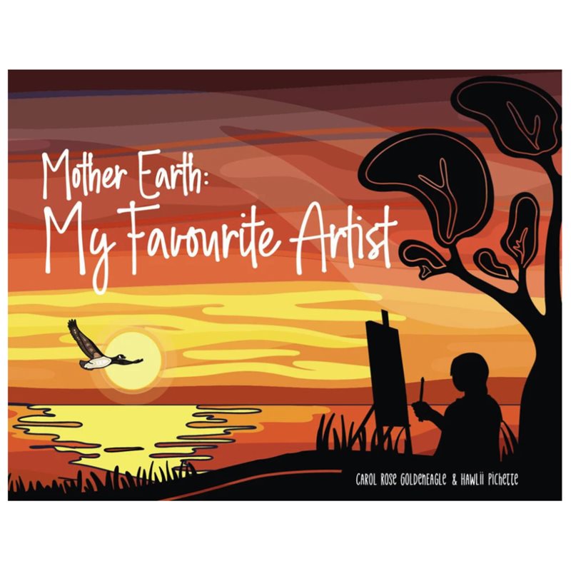 Mother Earth : My Favourite Artist - Hardcover Mother Earth : My Favourite Artist - Hardcover
