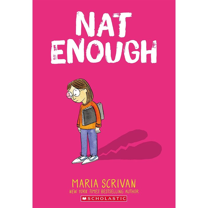 Nat Enough by Maria Scrivan - Paperback
