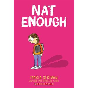 Nat Enough by Maria Scrivan - Paperback