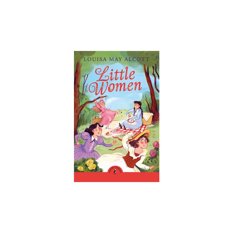 Little Women (Abridged) by Louisa May Alcott - Hardcover