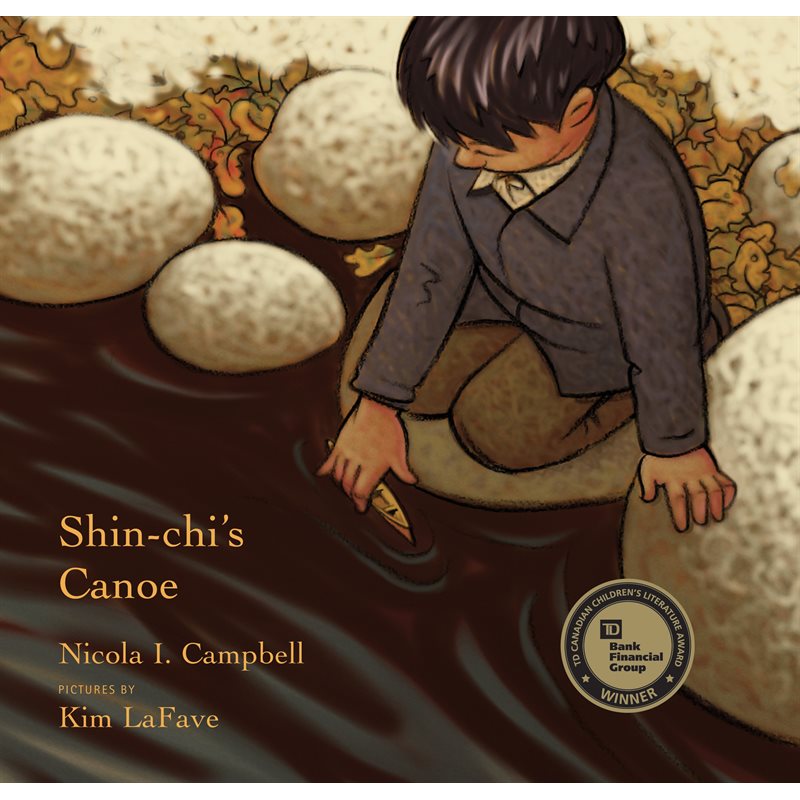 Shin-Chis Canoe