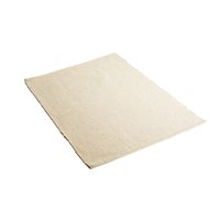   Small Cotton Woven Work Mat - 24" x 36" Rug
