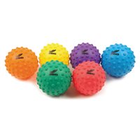 Ensemble de balles sensorielles - Ensemble de 6