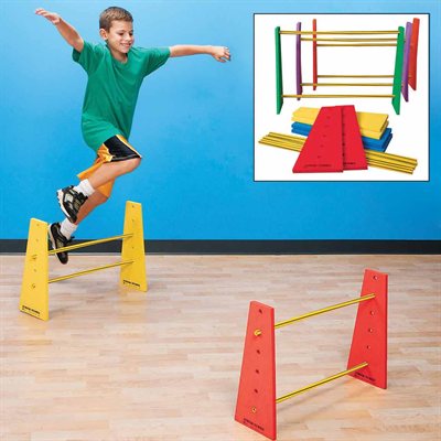 Adjustable Height Hurdles Adjustable Height Hurdles