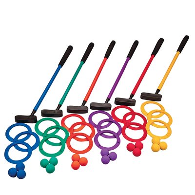 Prism Mini Golf Set