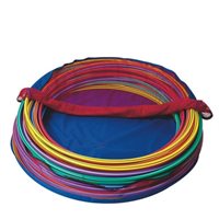 Sac de rangement à cerceau 30"