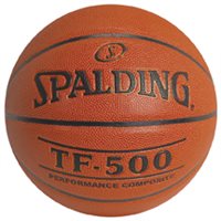 Ballon de basket Spalding T-500 - Junior