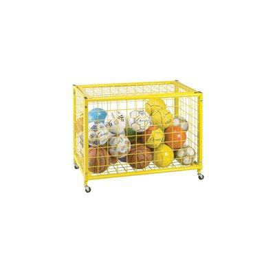 Locking Ball Storage Locker - Large