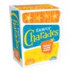 Family Charades Retro Design