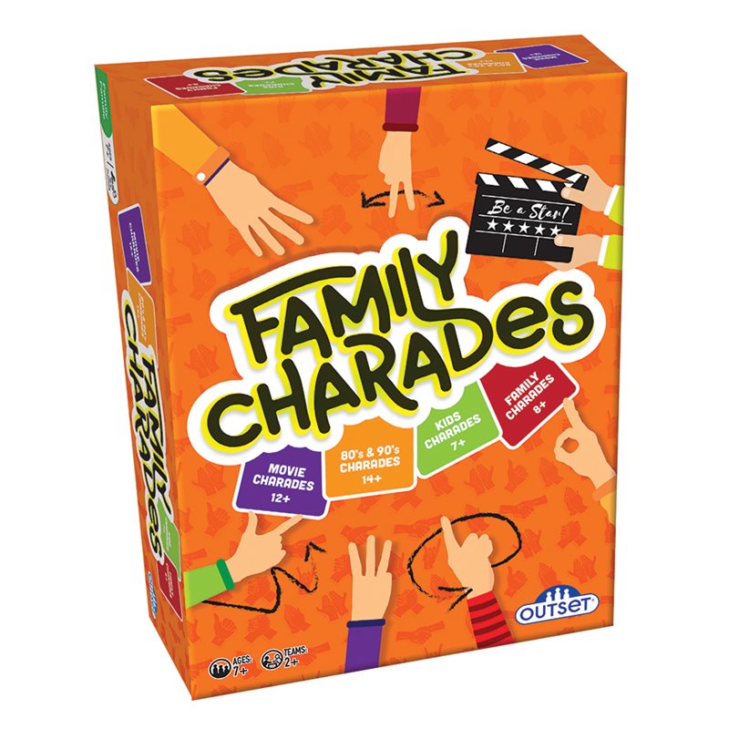Family Charades