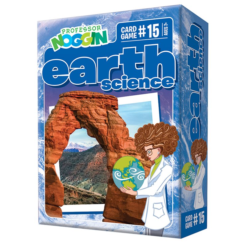 Prof. Noggin Earth Science