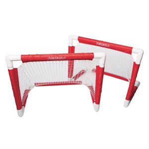Mini Hockey Goal Set - Set of 2